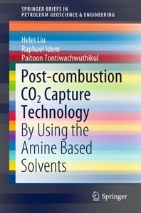 undefined, Post-combustion CO2 Capture Technology, 