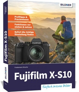 undefined, Fujifilm X-S10 - Einfach bessere Bilder, Fujifilm X-S10