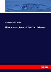 undefined, The Common Sense of the Exact Sciences, The Common Sense of the Exact Sciences