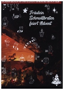 undefined, Fräulein Schmollbraten feiert Advent, 