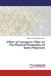 undefined, Effect of Inorganic Filler on The Physical Properties of Some Polymers, 