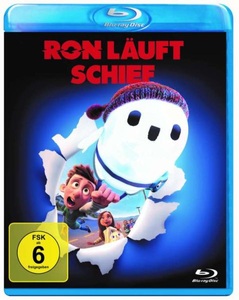 Walt Disney Studios Home Ent., Ron läuft schief, Ron läuft schief