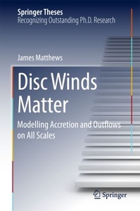undefined, Disc Winds Matter, 