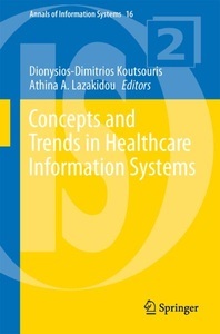 undefined, Concepts and Trends in Healthcare Information Systems, Concepts and Trends in Healthcare Information Systems