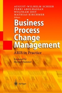 undefined, Business Process Change Management, 