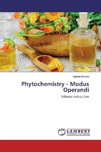 undefined, Phytochemistry - Modus Operandi, 