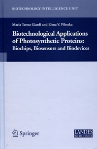undefined, Biotechnological Applications of Photosynthetic Proteins, 