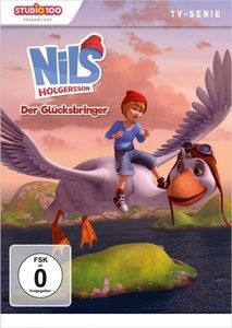 undefined, Nils Holgersson (GCI). Tl.6, 1 DVD, 