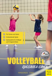 undefined, Volleyball spielerisch lernen, Volleyball spielerisch lernen