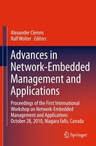 undefined, Advances in Network-Embedded Management and Applications, 