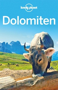 undefined, Lonely Planet Reiseführer Dolomiten, Lonely Planet Reiseführer Dolomiten