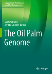 Springer Berlin,Springer International Publishing,Springer, The Oil Palm Genome, The Oil Palm Genome