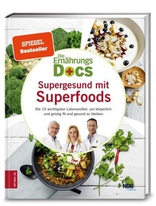 undefined, Die Ernährungs-Docs - Supergesund mit Superfoods, Die Ernährungs-Docs - Supergesund mit Superfoods