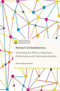 undefined, Network Embeddedness, 