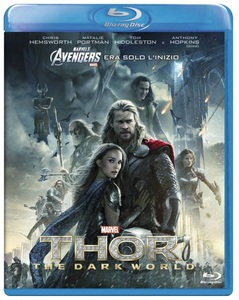 undefined, Thor - The Dark World, 