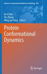 undefined, Protein Conformational Dynamics, 