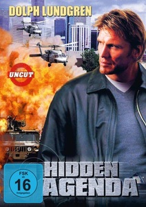 undefined, Hidden Agenda, Hidden Agenda