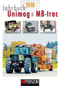 undefined, Jahrbuch Unimog & MB-trac 2018, Jahrbuch Unimog & MB-trac 2018