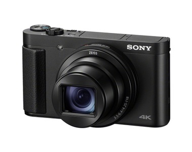 Sony, Sony Dsc-Hx99 schwarz Kompaktkamera