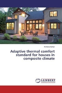 undefined, Adaptive thermal comfort standard for houses in composite climate, 