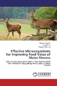 undefined, Effective Microorganisms for Improving Feed Value of Maize Stovers, 