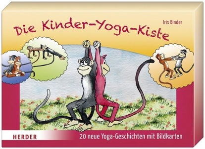 undefined, Die Kinder-Yoga-Kiste, Die Kinder-Yoga-Kiste