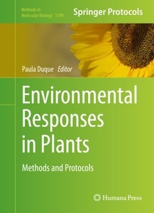 undefined, Environmental Responses in Plants, 