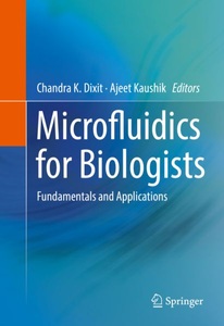undefined, Microfluidics for Biologists, 