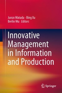 undefined, Innovative Management in Information and Production, 