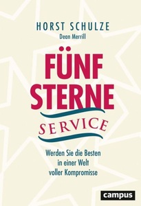Campus Verlag GmbH, Fünf-Sterne-Service, Fünf-Sterne-Service