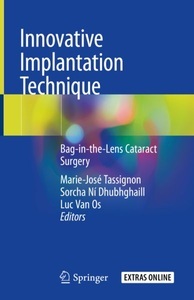 undefined, Innovative Implantation Technique, 