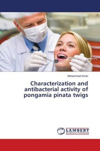undefined, Characterization and antibacterial activity of pongamia pinata twigs, 