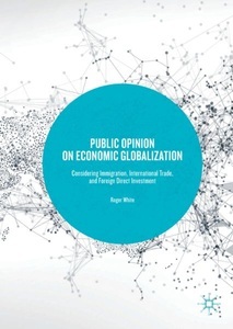 undefined, Public Opinion on Economic Globalization, 