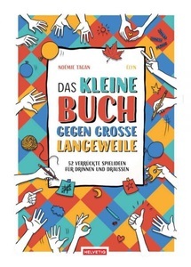 Helvetiq, Das kleine Buch gegen grosse Langeweile, Das kleine Buch gegen grosse Langeweile