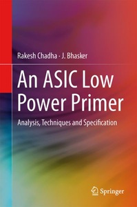 undefined, An ASIC Low Power Primer, 
