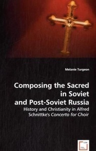 undefined, Composing the Sacred in Soviet and Post-Soviet Russia, 