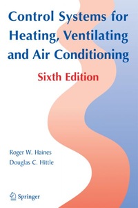 undefined, Control Systems for Heating, Ventilating, and Air Conditioning, 