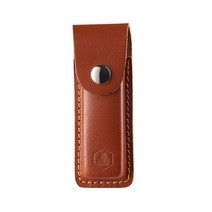 Laguiole, Laguiole Ledertasche für Faltmesser, 