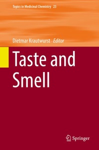 undefined, Taste and Smell, 