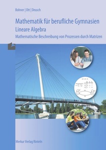 undefined, Mathematik für berufliche Gymnasien - Lineare Algebra, 