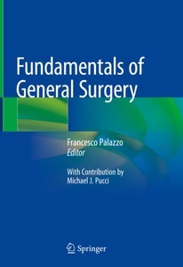 undefined, Fundamentals of General Surgery, 
