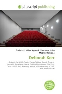 undefined, Deborah Kerr, 