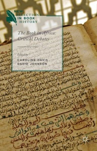 undefined, The Book in Africa, 