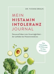 undefined, Mein Histaminintoleranz-Journal, Mein Histaminintoleranz-Journal