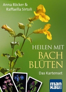 undefined, Heilen mit Bachblüten, Kartenset, Heilen mit Bachblüten, Kartenset