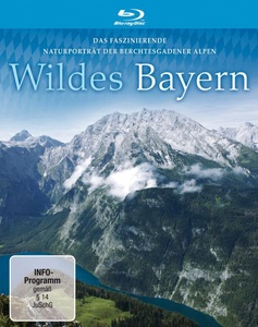 undefined, Wildes Bayern, 1 Blu-ray, Wildes Bayern