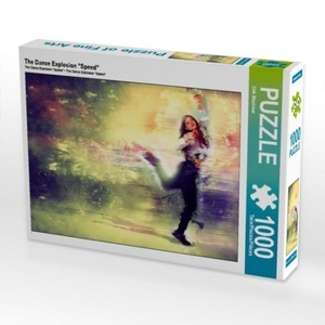 Calvendo Puzzle, The Dance Explosion Speed