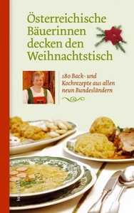 undefined, Österreichische Bäuerinnen decken den Weihnachtstisch, Österreichische Bäuerinnen decken den Weihnachtstisch