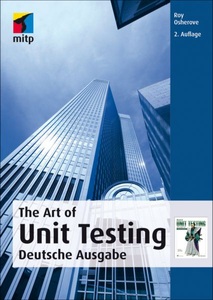 undefined, The Art of Unit Testing, deutsche Ausgabe, The Art of Unit Testing