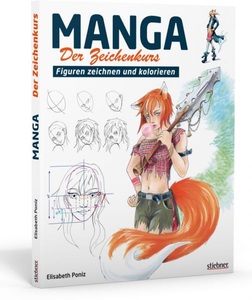 undefined, Manga - Der Zeichenkurs, Manga - Der Zeichenkurs